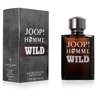 Joop!, Homme Wild, woda toaletowa, 125 ml
