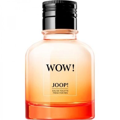 Joop!, Wow! Fresh, woda toaletowa, spray, 60 ml