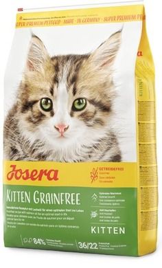 Josera, Cat Kitten, Grainfree, karma sucha da kota, 2 kg