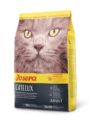 Josera, Catelux, karma sucha dla kota, 2kg