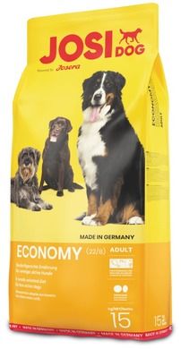 Josera, JosiDog Economy, karma sucha dla psów dorosłych, 15 kg