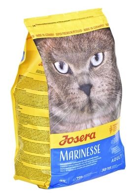 Josera, Marinesse, sucha karma dla kota, 2 kg