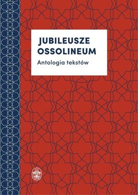 Jubileusze Ossolineum