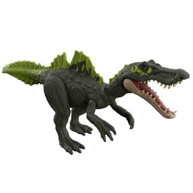 Jurassic World, Ichthyovenator - Dziki ryk, figurka z dźwiękiem