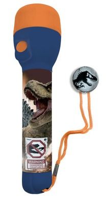 Jurassic World, latarka duża