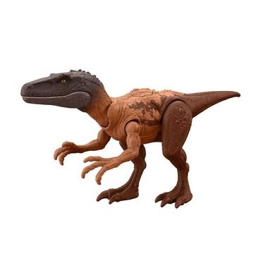 Jurassic World, Nagły atak, Herrerasaurus, figurka dinozaura
