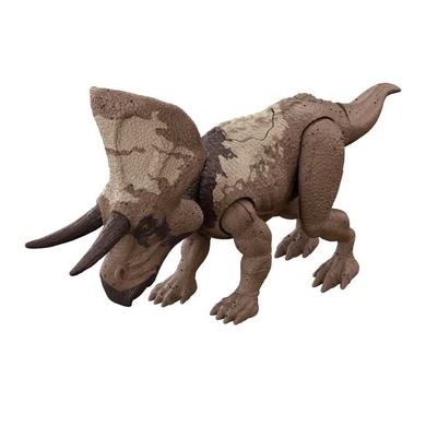Jurassic World, Nagły atak, Zuniceratops, figurka dinozaura