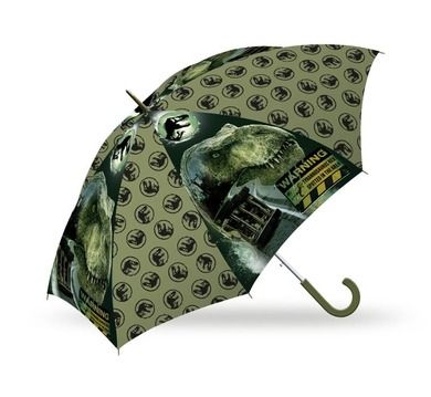 Jurassic World, parasolka przezroczysta