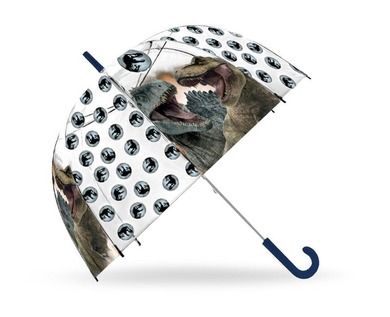 Jurassic World, parasolka przezroczysta