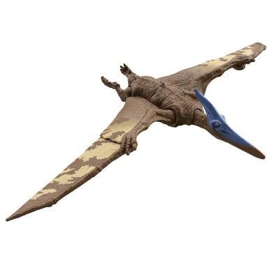 Jurassic World, Pteranodon - Dziki ryk, figurka z dźwiękiem