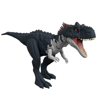 Jurassic World, Radżazaur - Dziki ryk, figurka z dźwiękiem