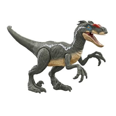 Jurassic World, Welociraptor - Dino ślady, figurka, dinozaur