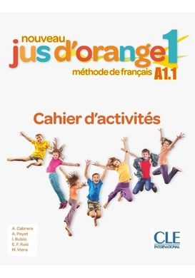 Jus d'orange. Nouveau 1. A1.1 Ćwiczenia