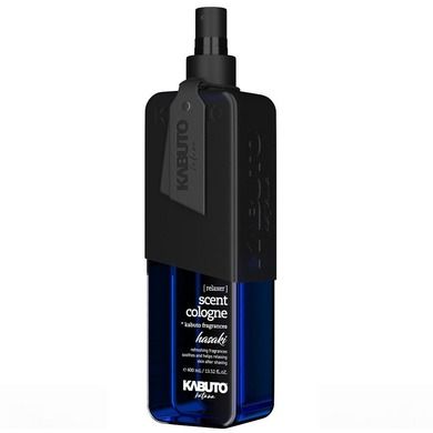 Kabuto Katana, After Shave Cologne Hasaki, woda kolońska, 400 ml