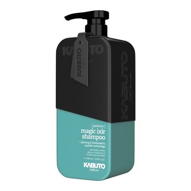 Kabuto Katana, Magic Ixir Shampoo, regenerujący szampon do włosów, 1000 ml