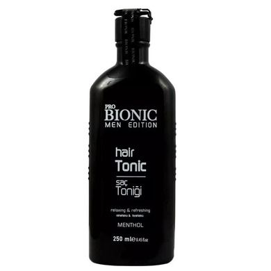 Kabuto Katana, ProBionic Men Hair Tonic, tonik do włosów, 250 ml
