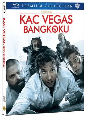 Kac Vegas w Bangkoku. Blu-Ray