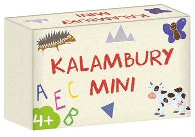Kangur, Kalambury mini, gra familijna