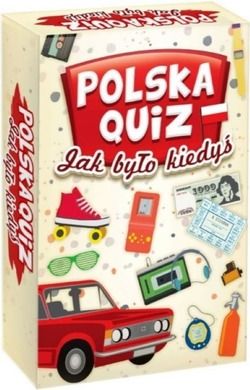 Kangur, Polska Quiz, Jak było kiedyś, gra edukacyjna