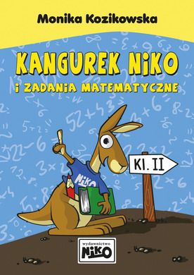 Kangurek NIKO i zadania matematyczne dla klasy 2