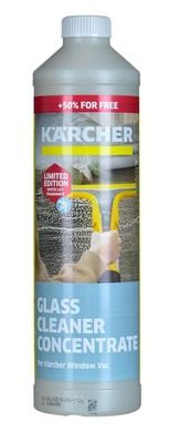 Karcher, środek do czyszczenia szyb, 750 ml, limited edition, koncentrat
