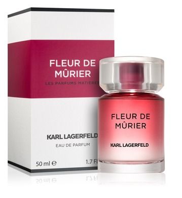 Karl Lagerfeld, Fleur de Murier, woda perfumowana, spray, 50 ml
