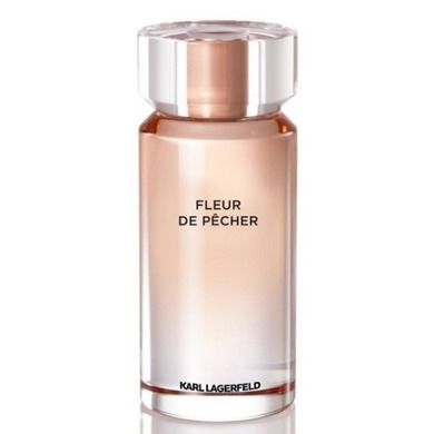 Karl Lagerfeld, Fleur De Pecher Les Parfums Matieres, woda perfumowana, spray, 100 ml