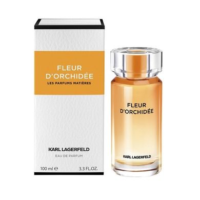 Karl Lagerfeld, Fleur D'Orchidee, woda perfumowana, spray, 100 ml