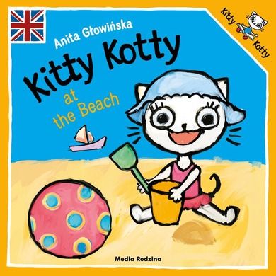 Kicia Kocia. Kitty Kotty at the Beach