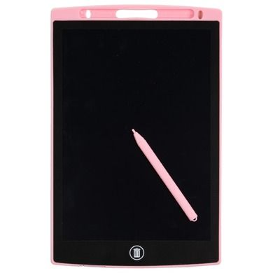 Kidea, tablet do rysowania, LCD 10", różowy