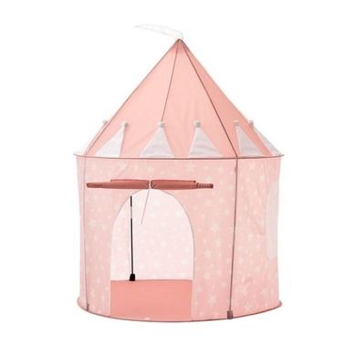 Kids Concept, Star, namiot w gwiazdki, różowy