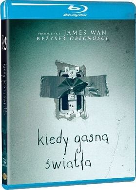 Kiedy gasną światła. Blu-Ray