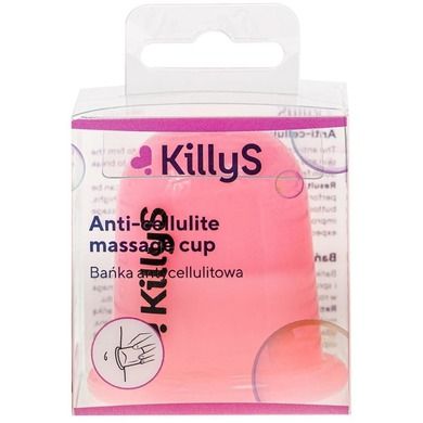 KillyS, Anti-Cellulite Massage Cup, bańka antycellulitowa