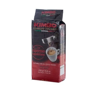 Kimbo, kawa mielona Espresso Napoletano, 250g