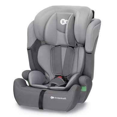 Kinderkraft, Comfort Up, I-size, fotelik samochodowy, Grey, 76-150 cm