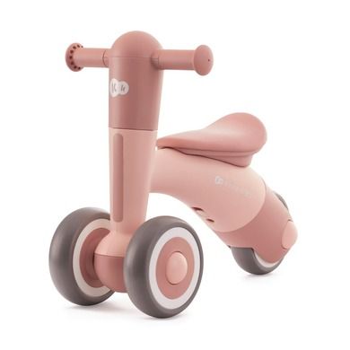 Kinderkraft, Minibi, rowerek biegowy, Candy Pink