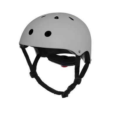 Kinderkraft, Safety, kask, grey, 48-52 cm