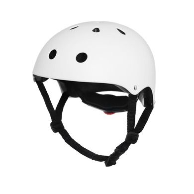 Kinderkraft, Safety, kask, white, 48-52 cm