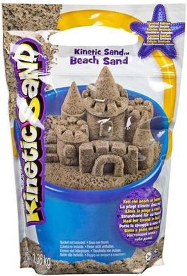 Kinetic Sand, piasek plażowy, kinetyczny, 1,36 kg
