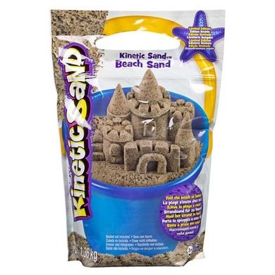 Kinetic Sand, Piasek plażowy, piasek kinetyczny, 1,36 kg