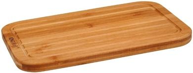 Kinghoff, bambusowa deska kuchenna, 33-23 cm, KH-1143