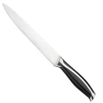 Kinghoff, stalowy nóż do porcjowania, 20 cm, KH-3429