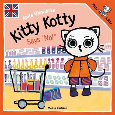 Kitty Kotty Says No