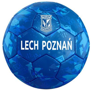 KKS Lech, piłka, Lech Poznań, mini niebieska