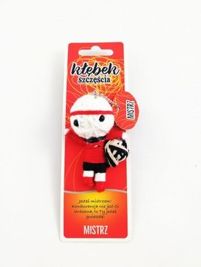 Kłębek szczęścia. Mistrz