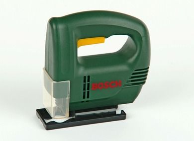 Klein, Bosch, wyrzynarka z dźwiękiem i światłem