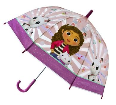 Koci Domek Gabi, parasolka