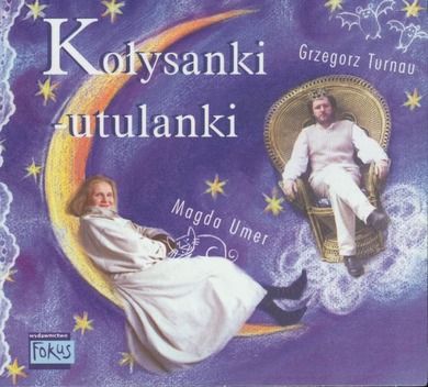 Kolysanki-Utulanki. CD