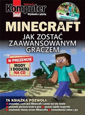 Komputer Świat. Minecraft. Jak zostać zaawansowanym graczem
