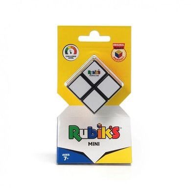 Kostka Rubika, 2-2, łamigłówka